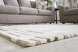 Leesdale - Rug - Premium Area Rugs from Signature Design by Ashley® - Just $158! Shop now at Furniture Wholesale Plus  We are the best furniture store in Nashville, Hendersonville, Goodlettsville, Madison, Antioch, Mount Juliet, Lebanon, Gallatin, Springfield, Murfreesboro, Franklin, Brentwood
