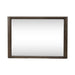 Cascade Falls - Mirror - Satin Espresso – Mirrors by Liberty Furniture at Furniture Wholesale Plus , Nashville furniture store