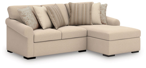LadyMae - 2 Piece Sectional – Stationary Sectionals by Benchcraft® at Furniture Wholesale Plus , Nashville furniture store