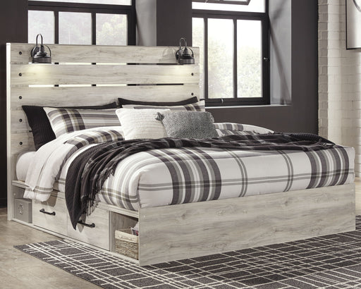 Cambeck - Panel Bed – Storage Beds by Signature Design by Ashley® at Furniture Wholesale Plus , Nashville furniture store