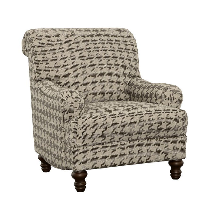 Glenn - Upholstered English Arm Accent Chair - Premium Accent Chairs from CoasterElevations - Just $699! Shop now at Furniture Wholesale Plus  We are the best furniture store in Nashville, Hendersonville, Goodlettsville, Madison, Antioch, Mount Juliet, Lebanon, Gallatin, Springfield, Murfreesboro, Franklin, Brentwood