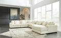 Lindyn - Sectional – Stationary Sectionals by Signature Design by Ashley® at Furniture Wholesale Plus , Nashville furniture store