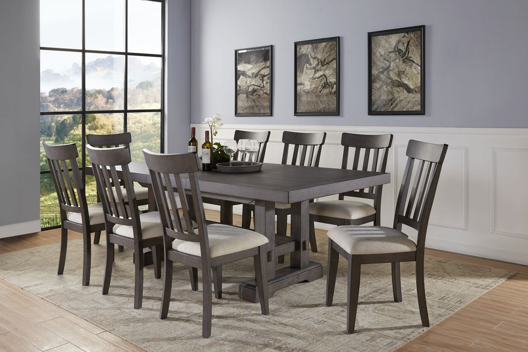 Napa - Dining Set – 5 Piece Dining Room Sets by Steve Silver Furniture at Furniture Wholesale Plus , Nashville furniture store