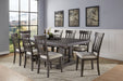 Napa - Dining Set – 5 Piece Dining Room Sets by Steve Silver Furniture at Furniture Wholesale Plus , Nashville furniture store