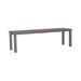 Plantation Key - Outdoor Dining Bench - Granite – Benches by Liberty Furniture at Furniture Wholesale Plus , Nashville furniture store