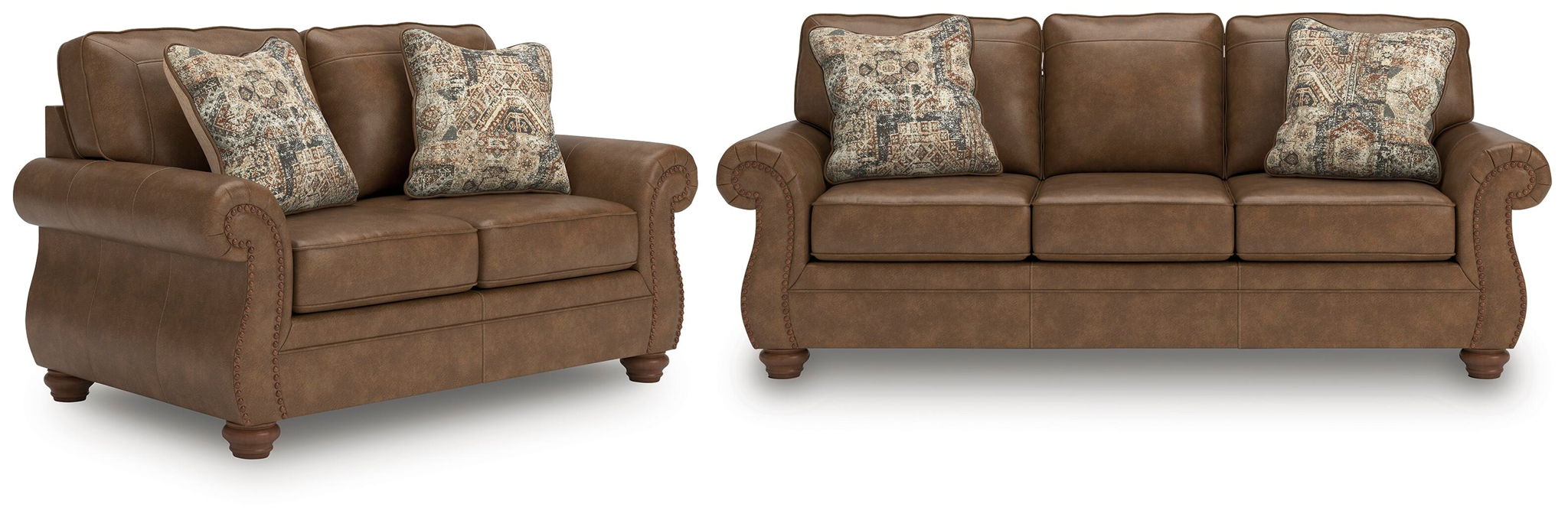Chasemore - Living Room Set – Stationary Sofas & Loveseats by Signature Design by Ashley® at Furniture Wholesale Plus , Nashville furniture store