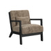 Marina - Chair With Kidney Pillow – Arm Chairs by Elements International at Furniture Wholesale Plus , Nashville furniture store
