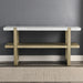 Perth - Marble Top Table – Cocktail Tables by Steve Silver Furniture at Furniture Wholesale Plus , Nashville furniture store