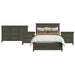 Canterbury - Storage Bedroom Set – 3 Piece Bedroom Sets by Elements International at Furniture Wholesale Plus , Nashville furniture store