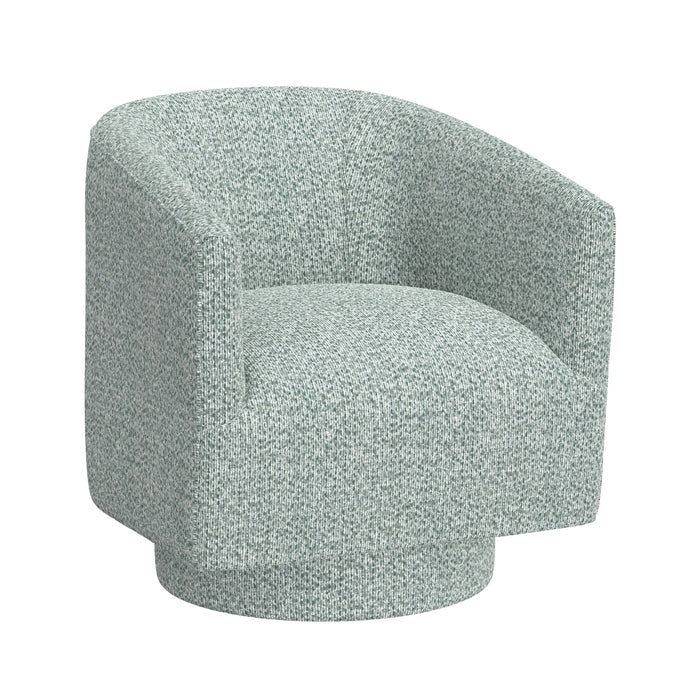 Brylee - Swivel Accent Chair - Premium Swivel Chairs from Emerald Home - Just $279! Shop now at Furniture Wholesale Plus  We are the best furniture store in Nashville, Hendersonville, Goodlettsville, Madison, Antioch, Mount Juliet, Lebanon, Gallatin, Springfield, Murfreesboro, Franklin, Brentwood