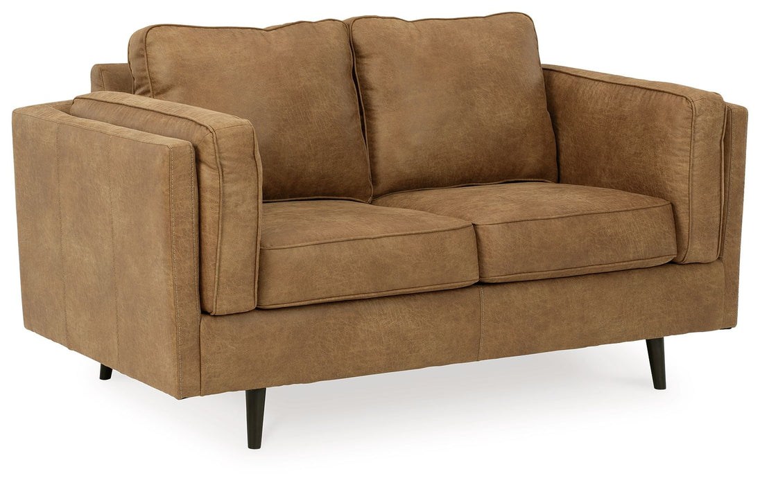 Maimz - Loveseat – Stationary Loveseats by Ashley® at Furniture Wholesale Plus , Nashville furniture store