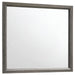 Watson - Dresser Mirror - Gray Oak – Mirrors by CoasterEveryday at Furniture Wholesale Plus , Nashville furniture store