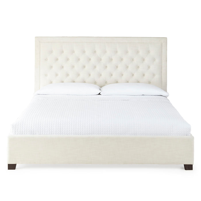 Isadora - Bed – Upholstered Beds by Steve Silver Furniture at Furniture Wholesale Plus , Nashville furniture store