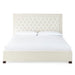 Isadora - Bed – Upholstered Beds by Steve Silver Furniture at Furniture Wholesale Plus , Nashville furniture store