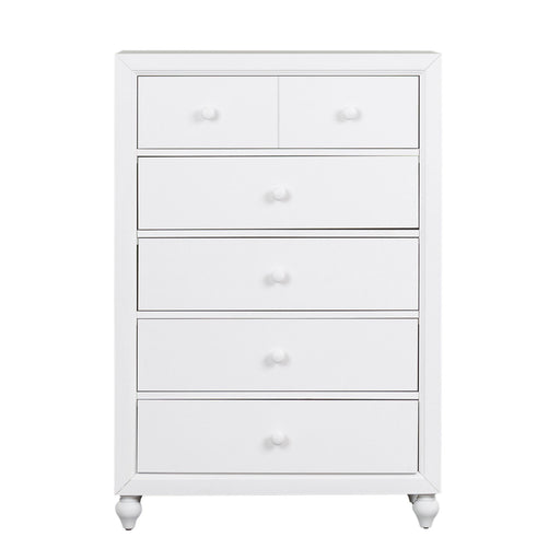 Cottage View - 5 Drawer Chest – Accent Chests by Liberty Furniture at Furniture Wholesale Plus , Nashville furniture store