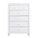 Cottage View - 5 Drawer Chest – Accent Chests by Liberty Furniture at Furniture Wholesale Plus , Nashville furniture store