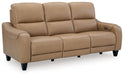 Mosswell - Power Reclining Sofa With Adj Headrest - Toffee – Reclining Sofas by Ashley® at Furniture Wholesale Plus , Nashville furniture store