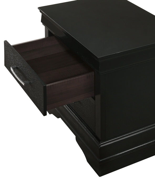Amalia - Nightstand – Accent Nightstands by Crown Mark at Furniture Wholesale Plus , Nashville furniture store