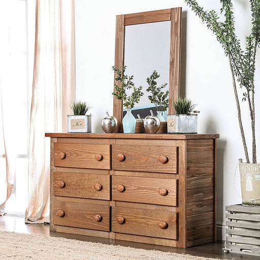 Lea Mahogany Dresser - Premium Dresser from FOA East - Just $622.05! Shop now at Furniture Wholesale Plus  We are the best furniture store in Nashville, Hendersonville, Goodlettsville, Madison, Antioch, Mount Juliet, Lebanon, Gallatin, Springfield, Murfreesboro, Franklin, Brentwood