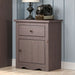 Stavros Nightstand - Premium Nightstand from FOA East - Just $253.50! Shop now at Furniture Wholesale Plus  We are the best furniture store in Nashville, Hendersonville, Goodlettsville, Madison, Antioch, Mount Juliet, Lebanon, Gallatin, Springfield, Murfreesboro, Franklin, Brentwood