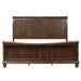 Rustic Traditions - Sleigh Bed – Sleigh Beds by Liberty Furniture at Furniture Wholesale Plus , Nashville furniture store