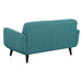 Hadley - 4480 Kd Loveseat – Stationary Loveseats by Elements International at Furniture Wholesale Plus , Nashville furniture store