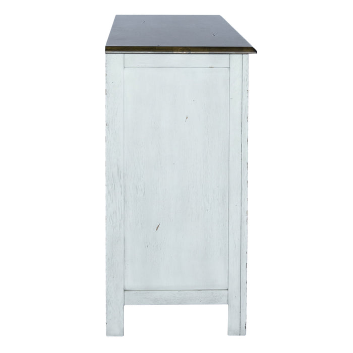 Carolina Crossing - Server – Servers by Liberty Furniture at Furniture Wholesale Plus , Nashville furniture store