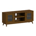 Santa Barbara - Entertainment Unit – Entertainment Centers by Elements International at Furniture Wholesale Plus , Nashville furniture store