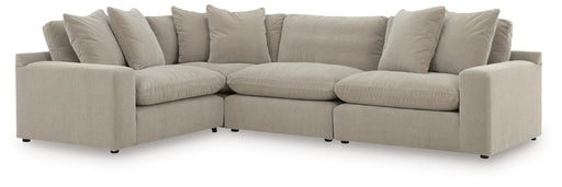 Maxton Heights - Sectional – Stationary Sectionals by Benchcraft® at Furniture Wholesale Plus , Nashville furniture store