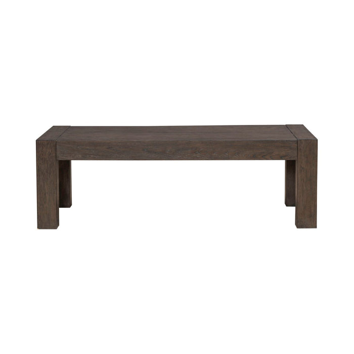 Cascade Falls - Rectangular Table – Cocktail Tables by Liberty Furniture at Furniture Wholesale Plus , Nashville furniture store