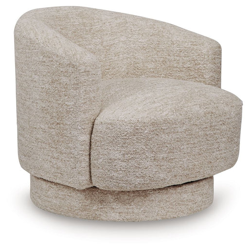 Wardsor - Swivel Chair - Stone – Swivel Chairs by Signature Design by Ashley® at Furniture Wholesale Plus , Nashville furniture store