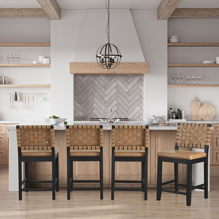 Reid - Chair – Bar Chairs by Steve Silver Furniture at Furniture Wholesale Plus , Nashville furniture store