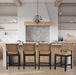 Reid - Chair – Bar Chairs by Steve Silver Furniture at Furniture Wholesale Plus , Nashville furniture store