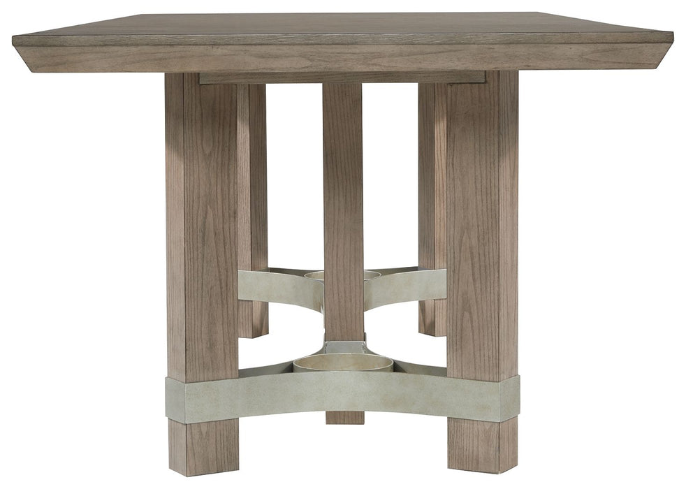 Chrestner - Rectangular Dining Room Table - Gray – Dining Tables by Signature Design by Ashley® at Furniture Wholesale Plus , Nashville furniture store