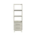 Westland - Side Piers - Almond – Piers by Elements International at Furniture Wholesale Plus , Nashville furniture store