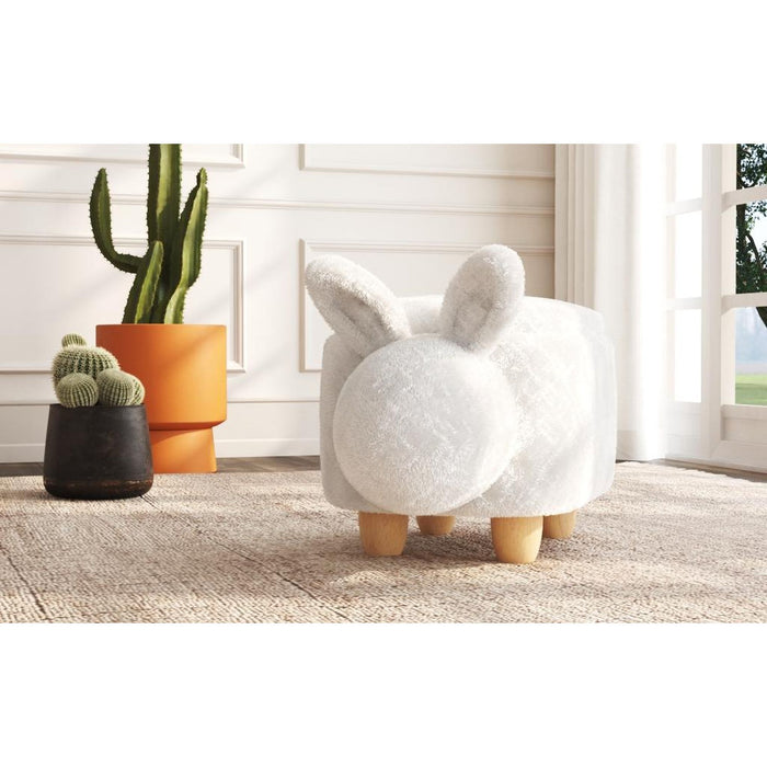Animal Stools - Storage Stool – Storage Ottomans by Elements International at Furniture Wholesale Plus , Nashville furniture store
