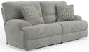 Renaldo - Power Sofa With Zero Gravity Recline - Stone – Reclining Sofas by Catnapper at Furniture Wholesale Plus , Nashville furniture store