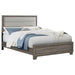 Wright - Upholstered Bed – Upholstered Beds by Coaster Fine Furniture at Furniture Wholesale Plus , Nashville furniture store
