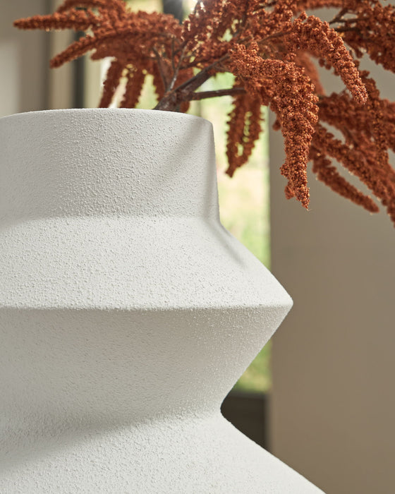 Naveen - Vase – Vases & Jars by Signature Design by Ashley® at Furniture Wholesale Plus , Nashville furniture store
