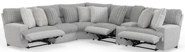 Abraxas - Reclining Sectional – Reclining Sectionals by Catnapper at Furniture Wholesale Plus , Nashville furniture store