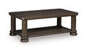 Bannette - Rectangular Table – Cocktail Tables by Signature Design by Ashley® at Furniture Wholesale Plus , Nashville furniture store
