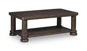 Bannette - Rectangular Table – Cocktail Tables by Signature Design by Ashley® at Furniture Wholesale Plus , Nashville furniture store