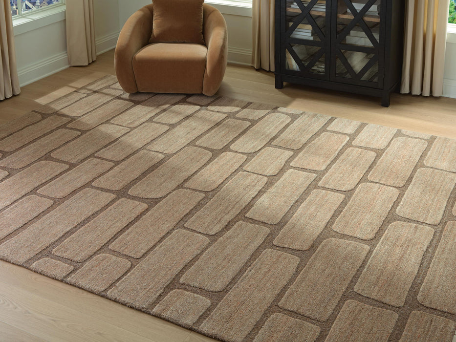 Orest - Rug – Area Rugs by Signature Design by Ashley® at Furniture Wholesale Plus , Nashville furniture store