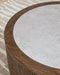 Hadonna - Round Table – End Tables by Signature Design by Ashley® at Furniture Wholesale Plus , Nashville furniture store