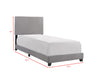 Erin - Bed – Upholstered Beds by Crown Mark at Furniture Wholesale Plus , Nashville furniture store