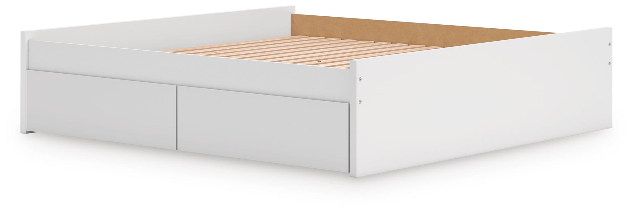 Onita - Platform Bed – Storage Beds by Signature Design by Ashley® at Furniture Wholesale Plus , Nashville furniture store