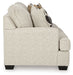 Heartcort - Living Room Set – Stationary Chair & Ottoman by Benchcraft® at Furniture Wholesale Plus , Nashville furniture store