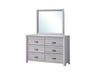 Adelaide - Dresser, Mirror – Dressers by Crown Mark at Furniture Wholesale Plus , Nashville furniture store