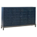 Braxton - Accent Cabinet - Azure Blue – Accent Cabinets by Liberty Furniture at Furniture Wholesale Plus , Nashville furniture store