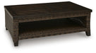 Monterey Point - Rectangular Table – Coffee Tables by Signature Design by Ashley® at Furniture Wholesale Plus , Nashville furniture store